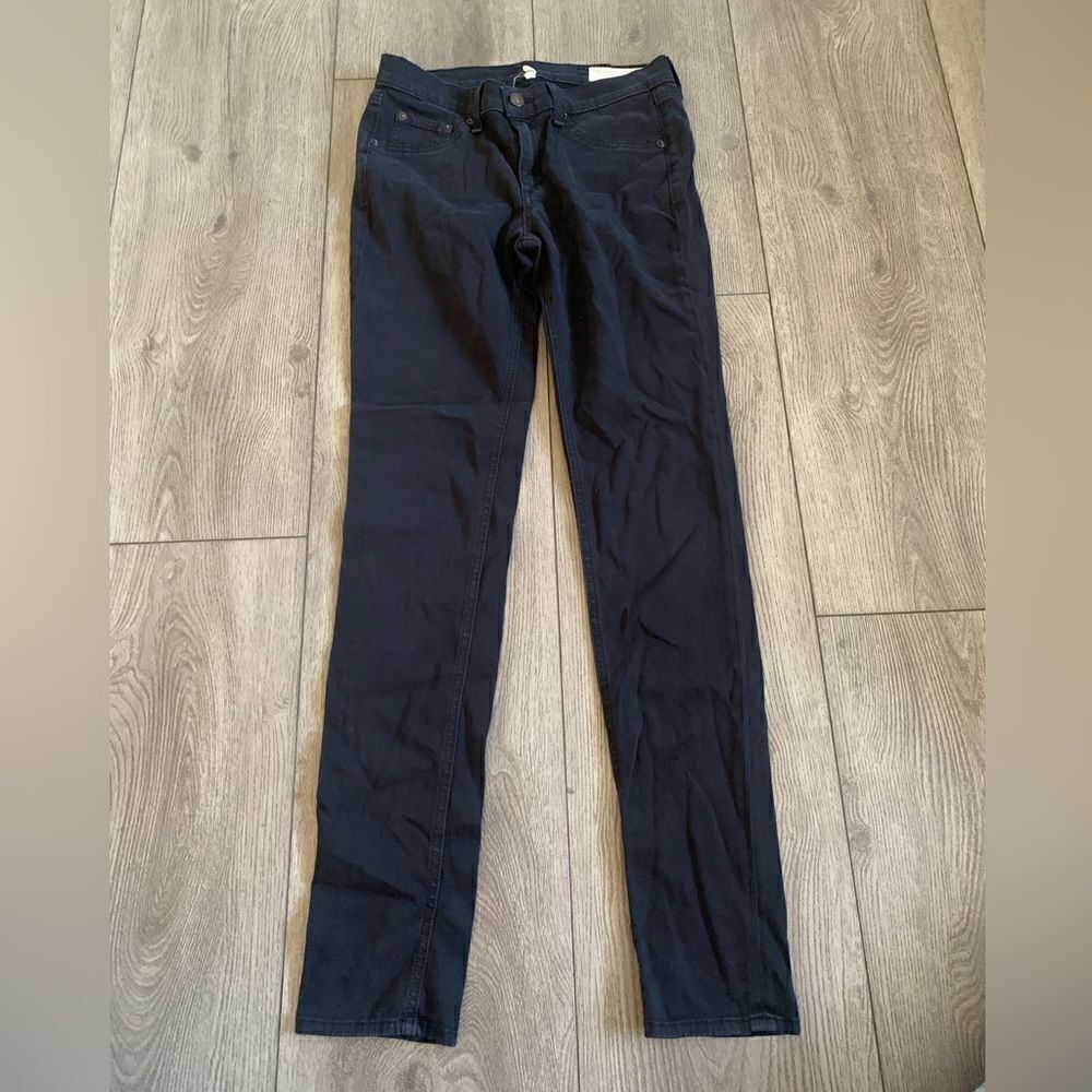 Rag and bone leggings used in fair condition